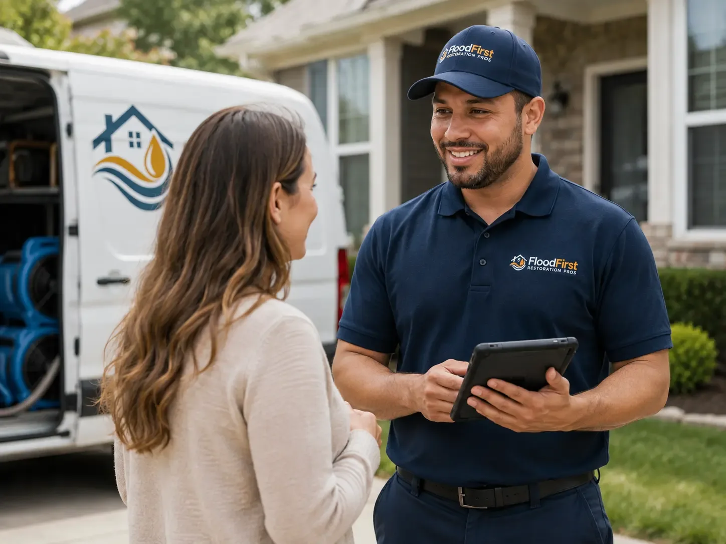 Flood Damage Restoration Mcneal, AZ FAQs