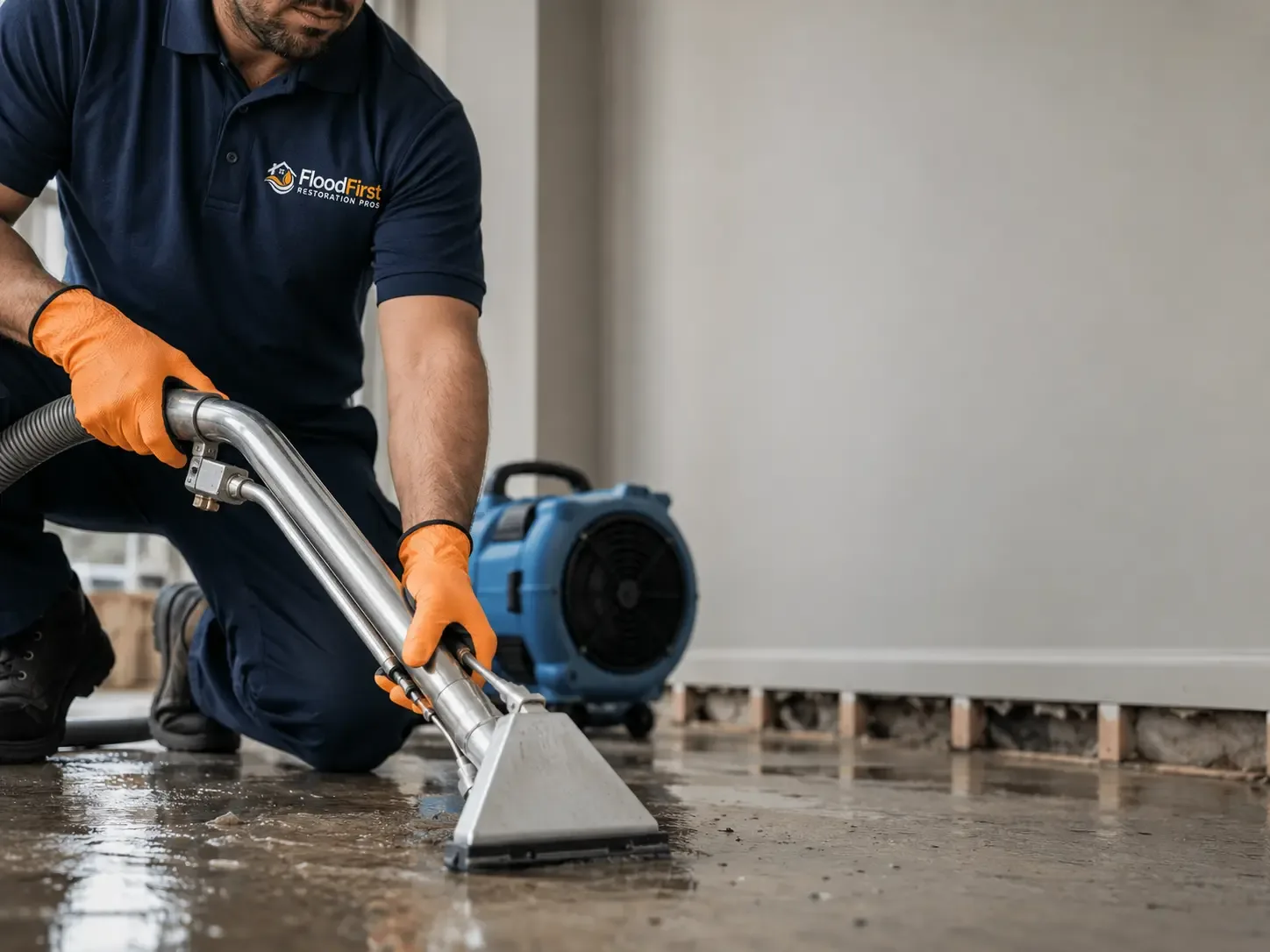 Why choose Flood Damage Restoration in Mcneal, AZ